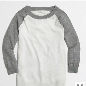 J. Crew Merino Wool sweater